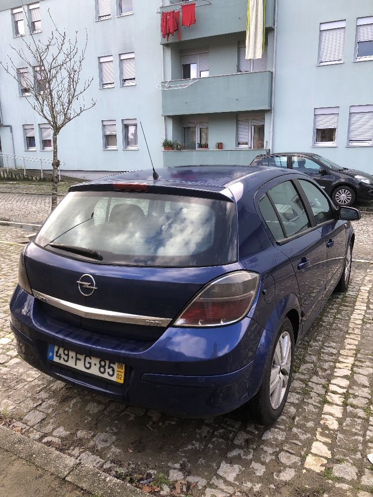 Opel Astra H 1.3 cdti 2008