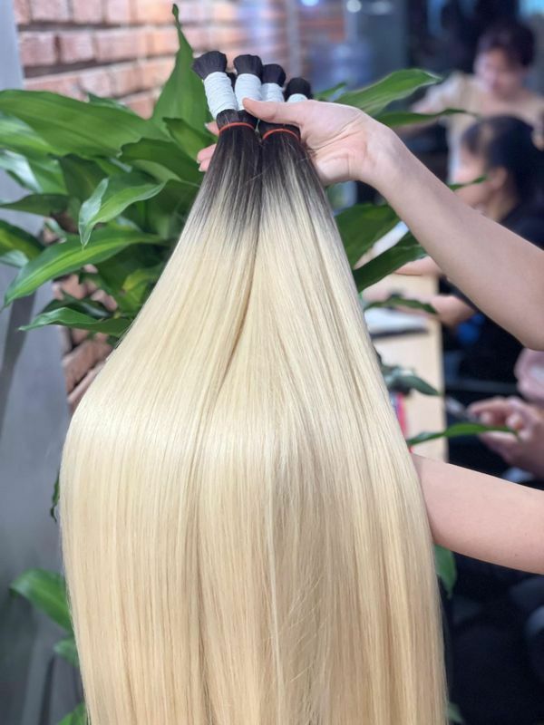 Mega hair de luxo!