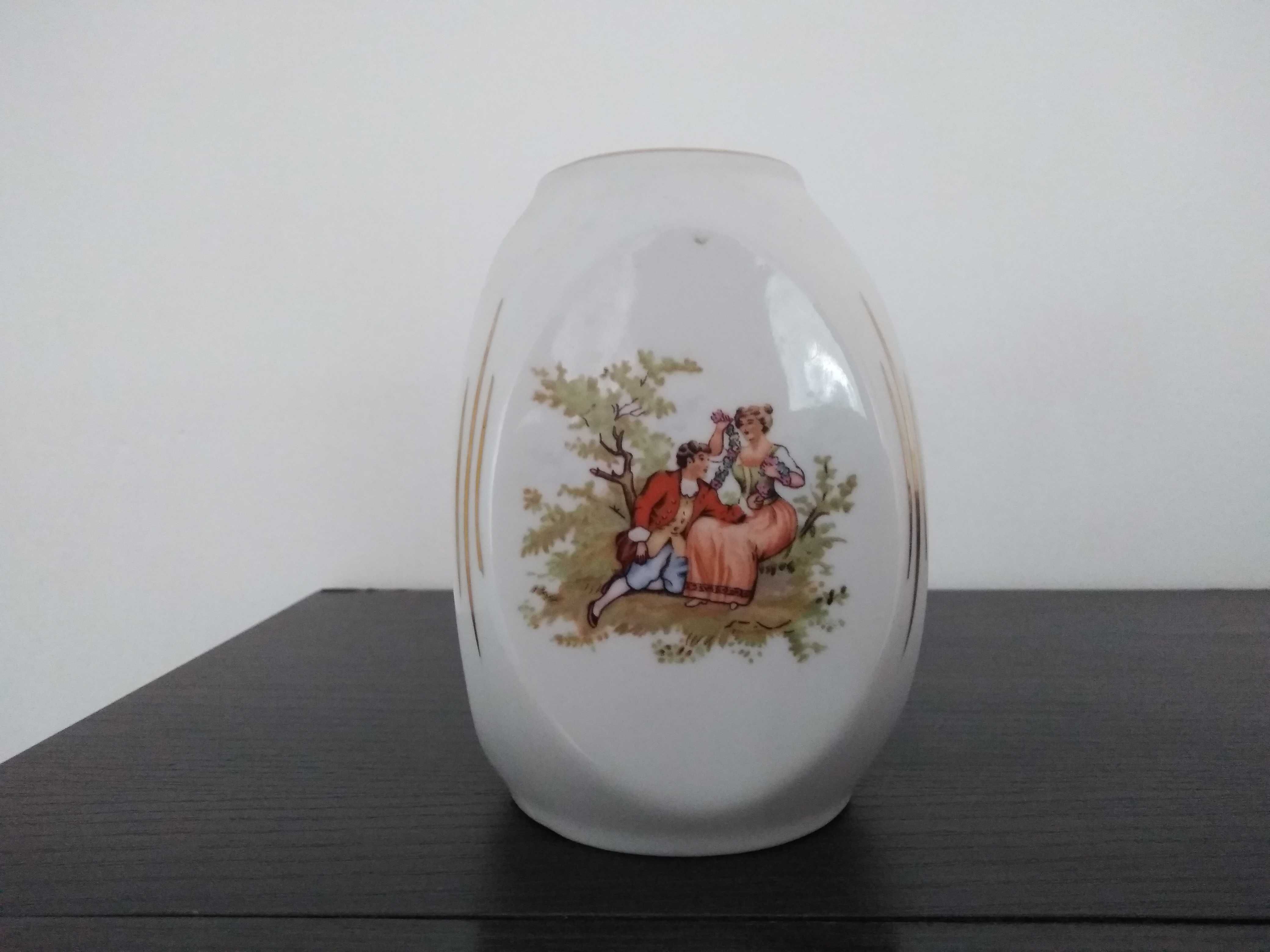 Porcelana Ćmielów dzbanuszek