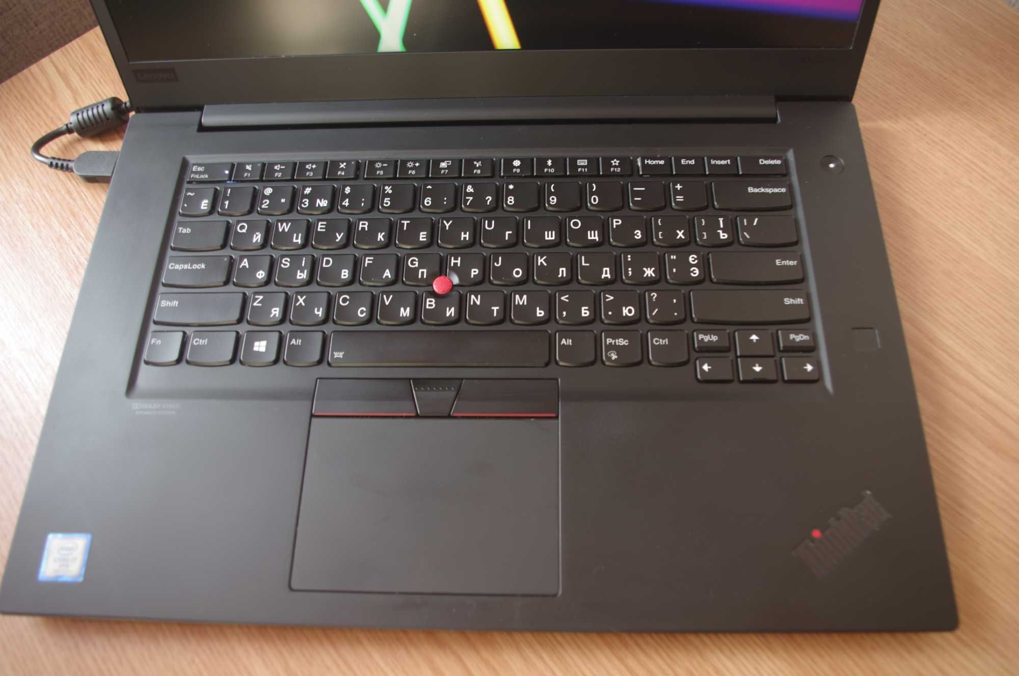 Ноутбук LENOVO ThinkPad X1 Extreme Gen 2