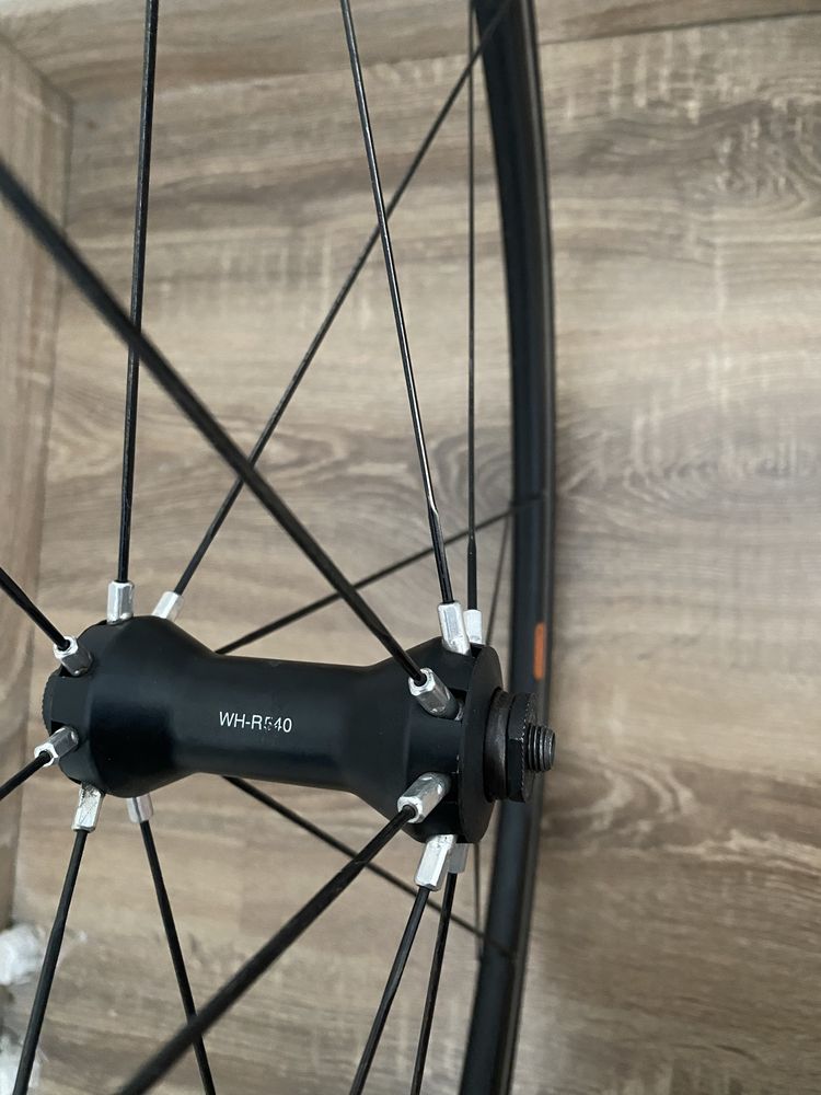 Вилсет Shimano WH-R540 (16 спиц)