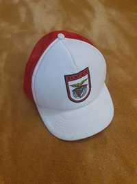 Chapéu Cap Vintage do Benfica