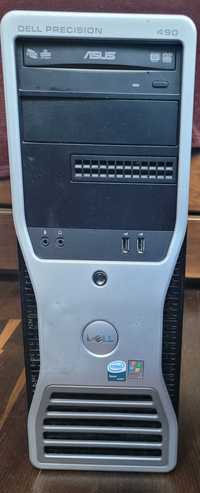 DELL 490 2x Xeon 5150 2,66GHz/24GB/Quadro 2000/2x HDD