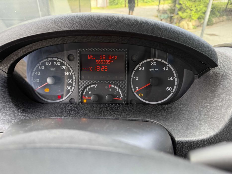 Peugeot Boxer L3H2 335 L3H2 130 KM