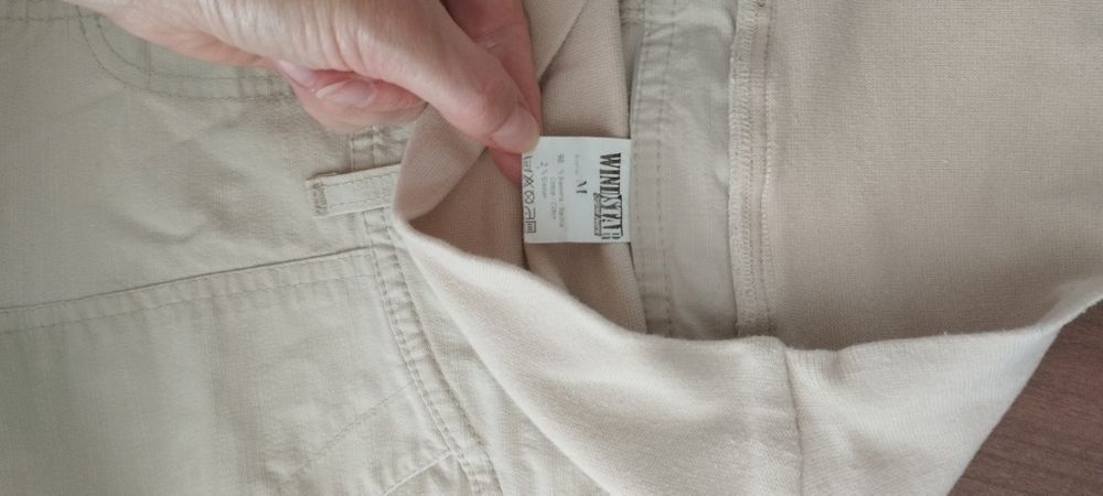 Spódnica ciążowa M