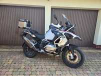 BMW R1250 GS Adventure
