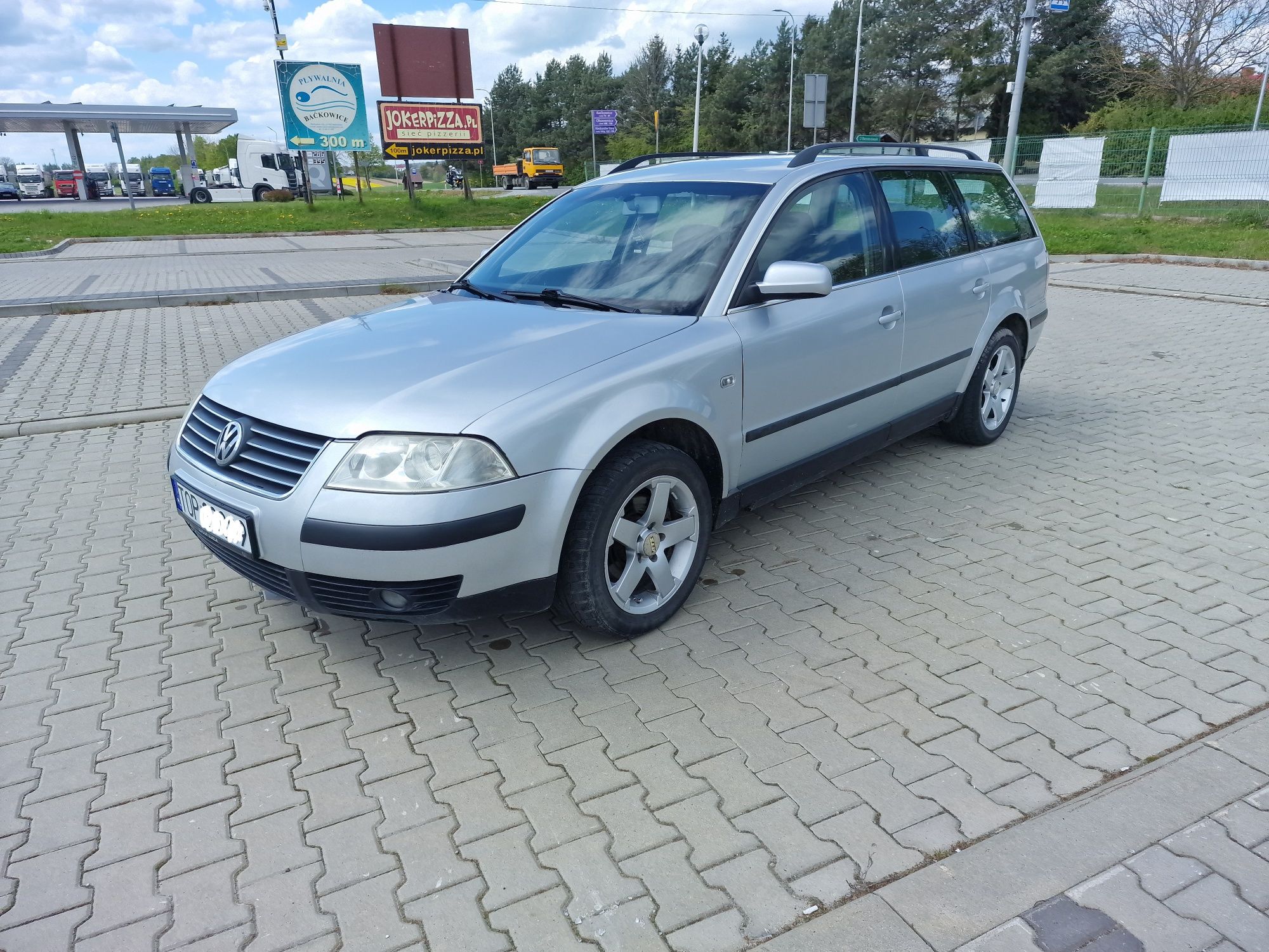 Volkswagen Passat B5 1.9TDI 18Lat w kraju