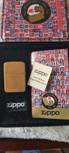 Zapalniczka Zippo 70TH ANNIVERSARY 1932 -2002. Nowa
