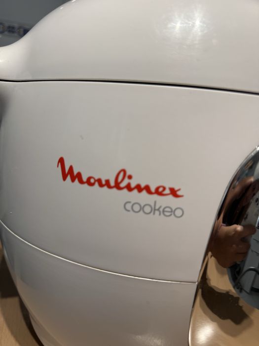 Moulinex Cookeo panela de pressao