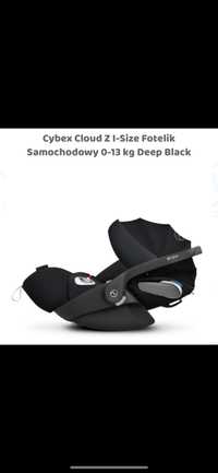 Cybex Cloud Z i-Size - rozkładany fotelik samochodowy ~0-13 kg