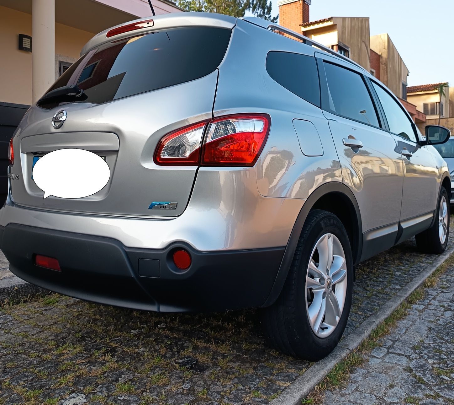 Nissan Qashqai+2 1.5