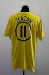 Koszulka Szwecja Zlatan Ibrahimovic #11 Nike roz. XL