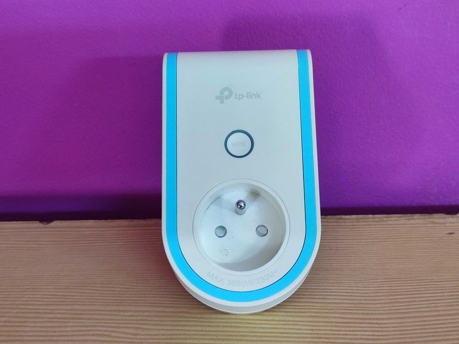 TP-Link RE365 v1.0 Repetidor Wi-Fi Extender