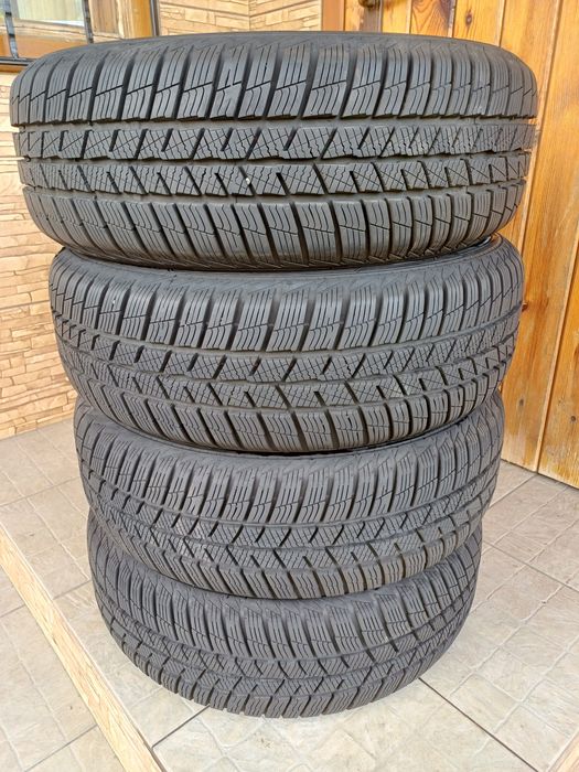 Шины зимние 195/65 R15  Barum Polaris 5