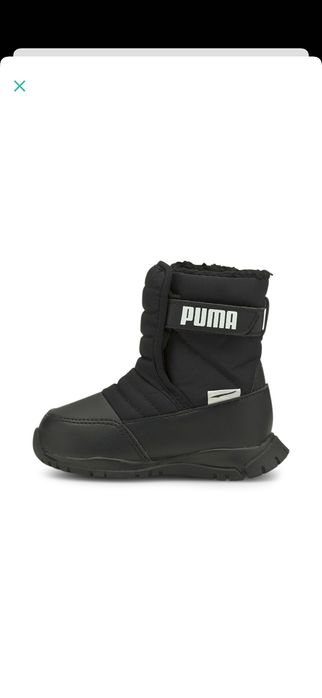 Чобітки дитячі Puma