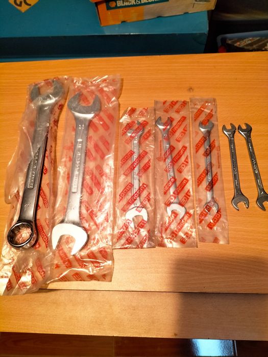 7 Chaves Facom novas .