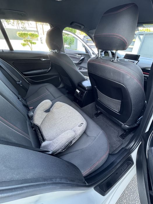 BMW 116d EfficientDynamic