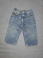 Spodnie jeans Ralph Lauren
