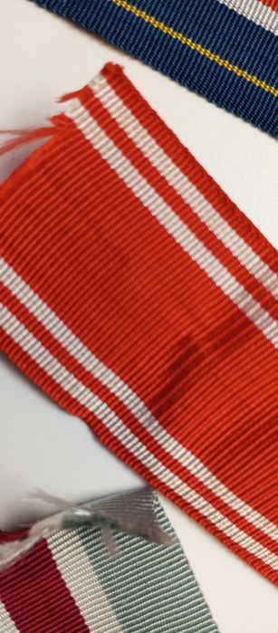 Taśma tapicerska taśma techniczna stylonowa poliamidowe 1,50 mb. Nowa
