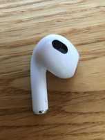 AirPods 3 słuchawka lewa A2564 Apple oryginalna NOWA