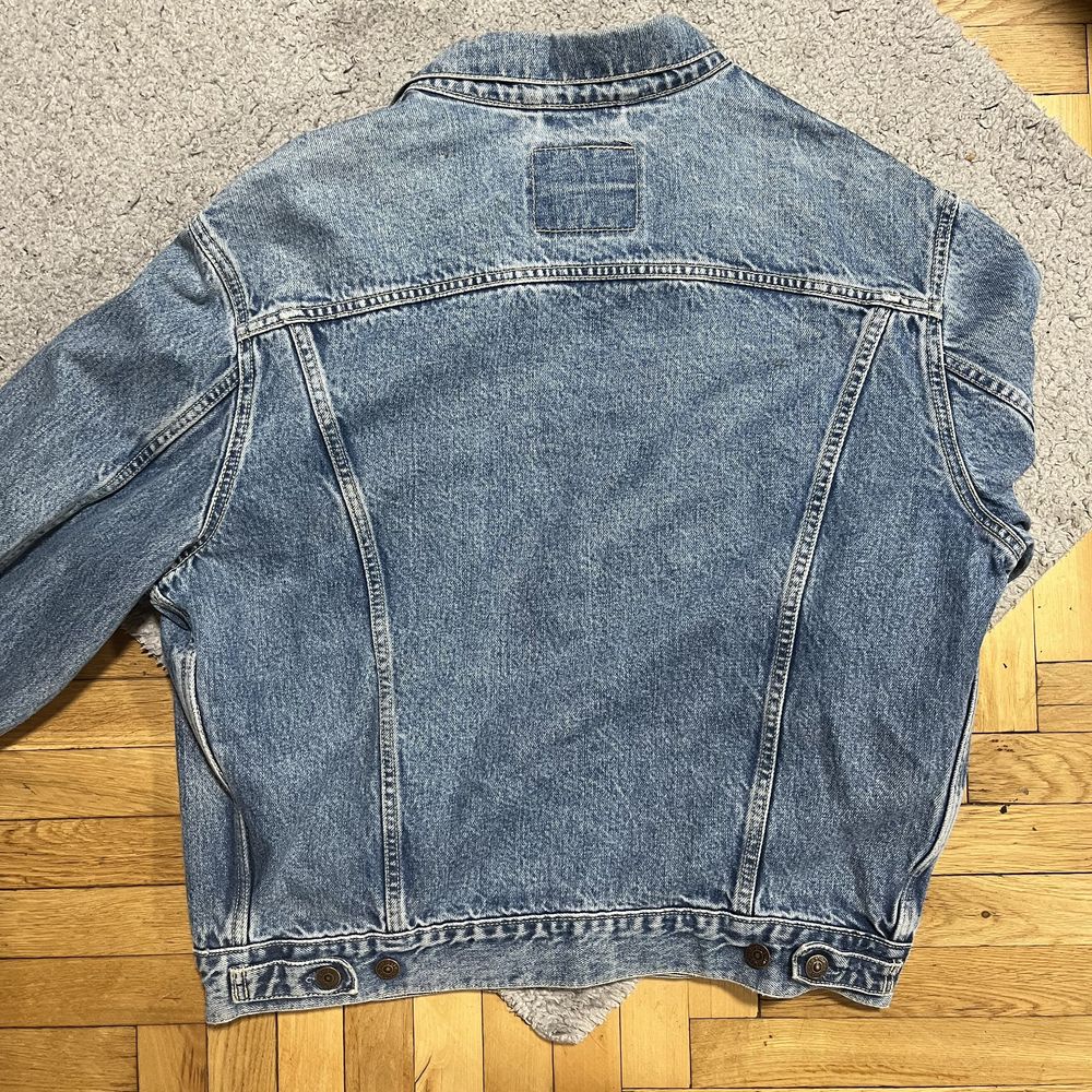 Джинсовка levi’s