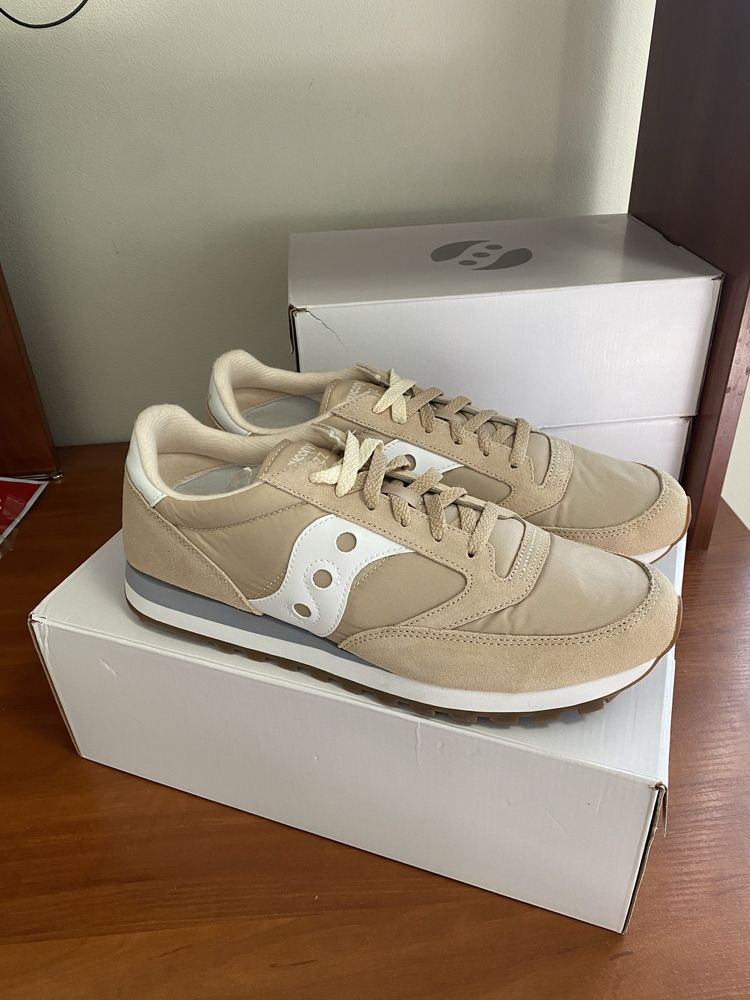 Новые ОРИГИНАЛ оригінал кроссовки кросівки Saucony Jazz Original