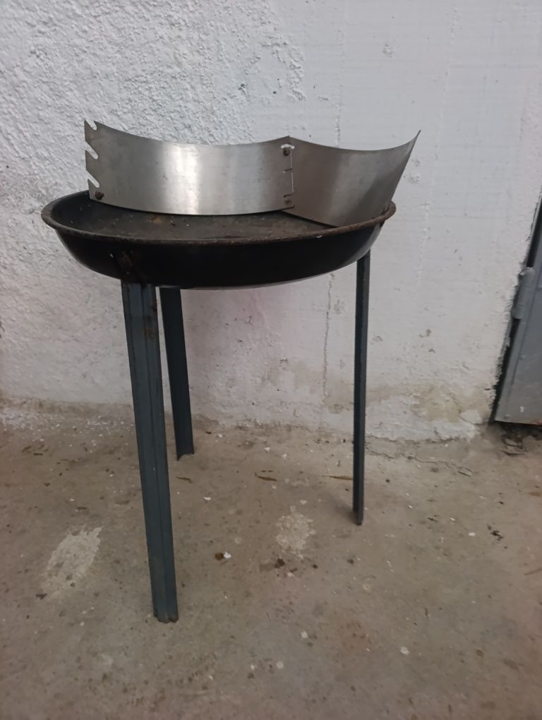Fogareiro  churrasco