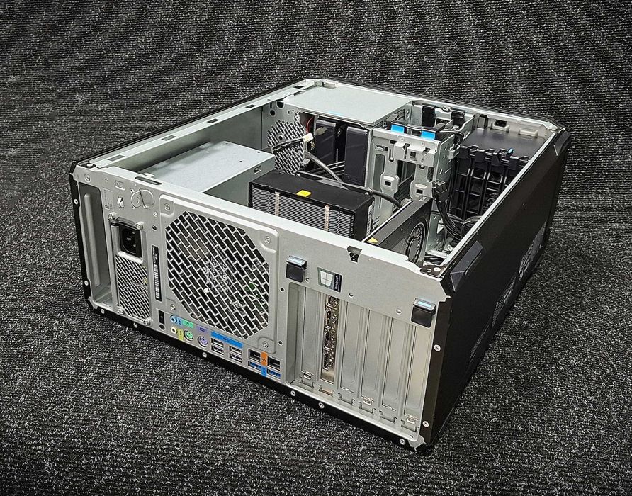 Робоча станція HP Workstation Z4 G4 | Xeon NVIDIA | Відеоспостереження