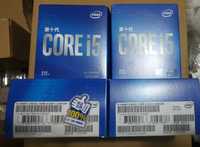 Процесор Intel Core i5-10400F BOX