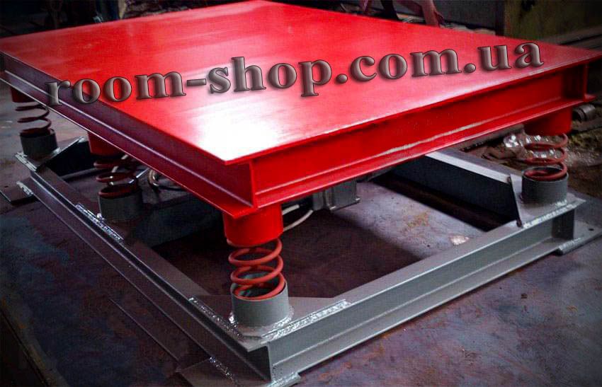 Вибростолы, вибросита, вибростанок, вибрационные сита,