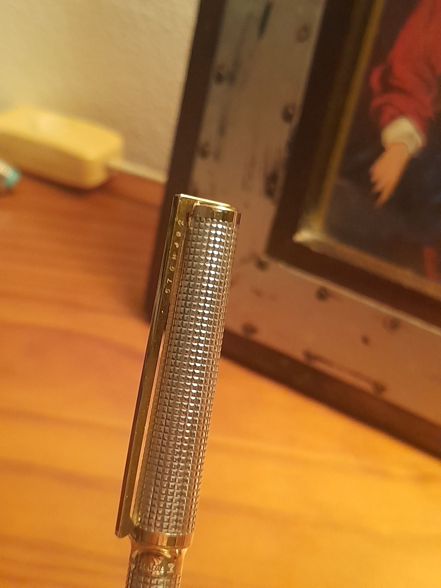 Caneta esferográfica S T Dupont