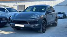 Porsche Cayenne S Tiptronic S