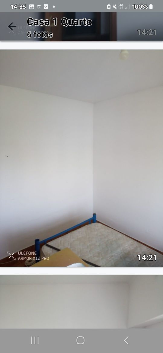 Quarto para homem