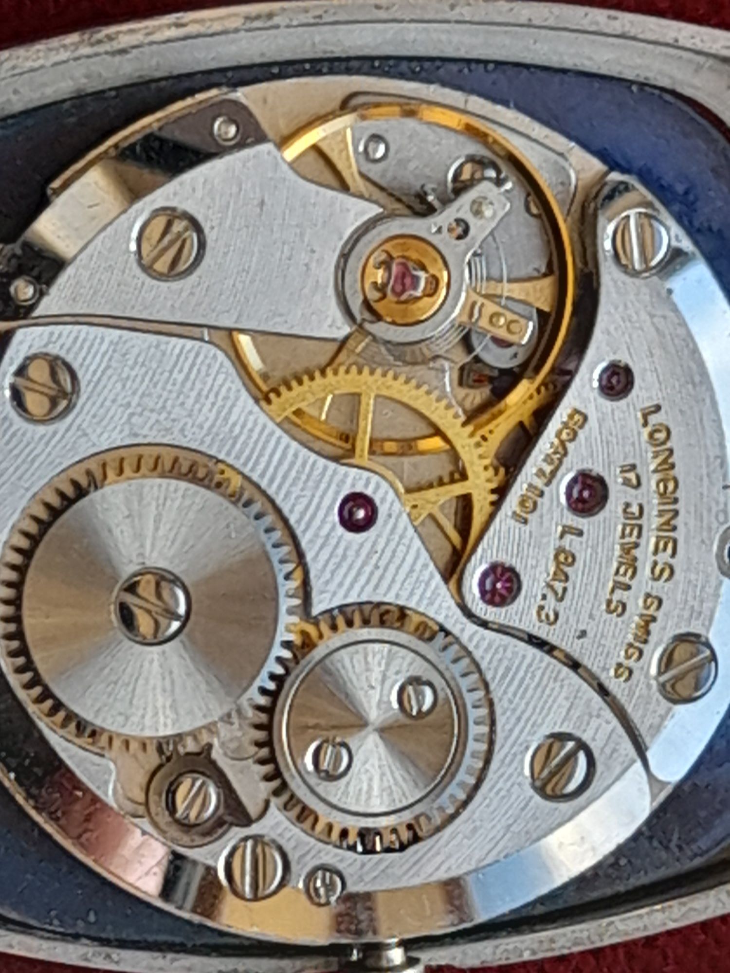 Zegarek longines perfekcyjny stan