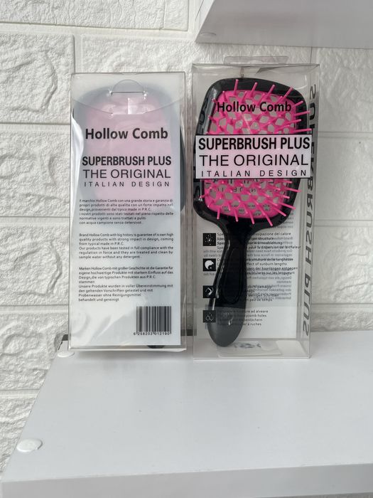 Новая Расческа, Нова розчіска, супер браш, щітка для волосся жіночий