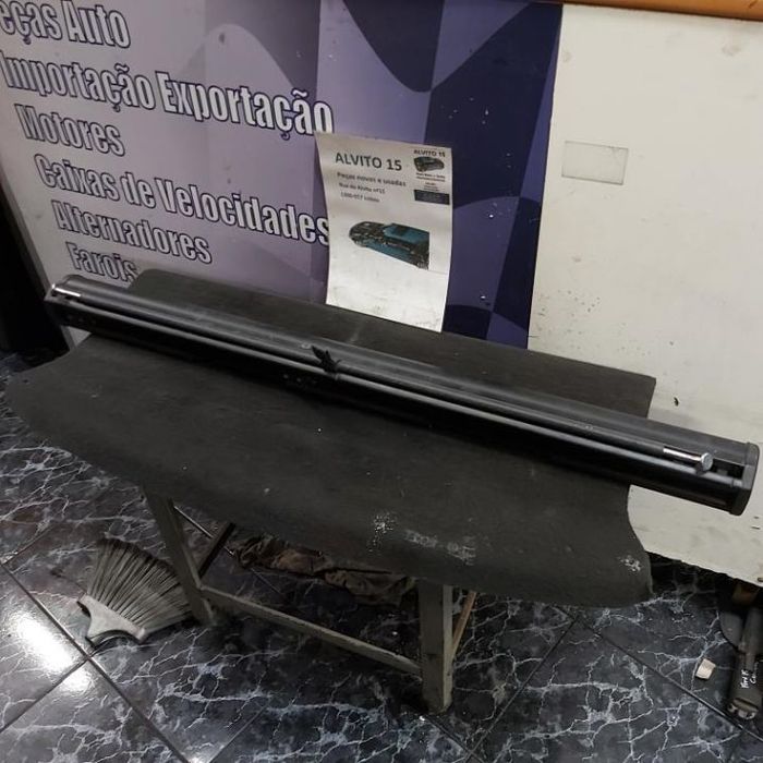Separador cortina Audi A6 2000