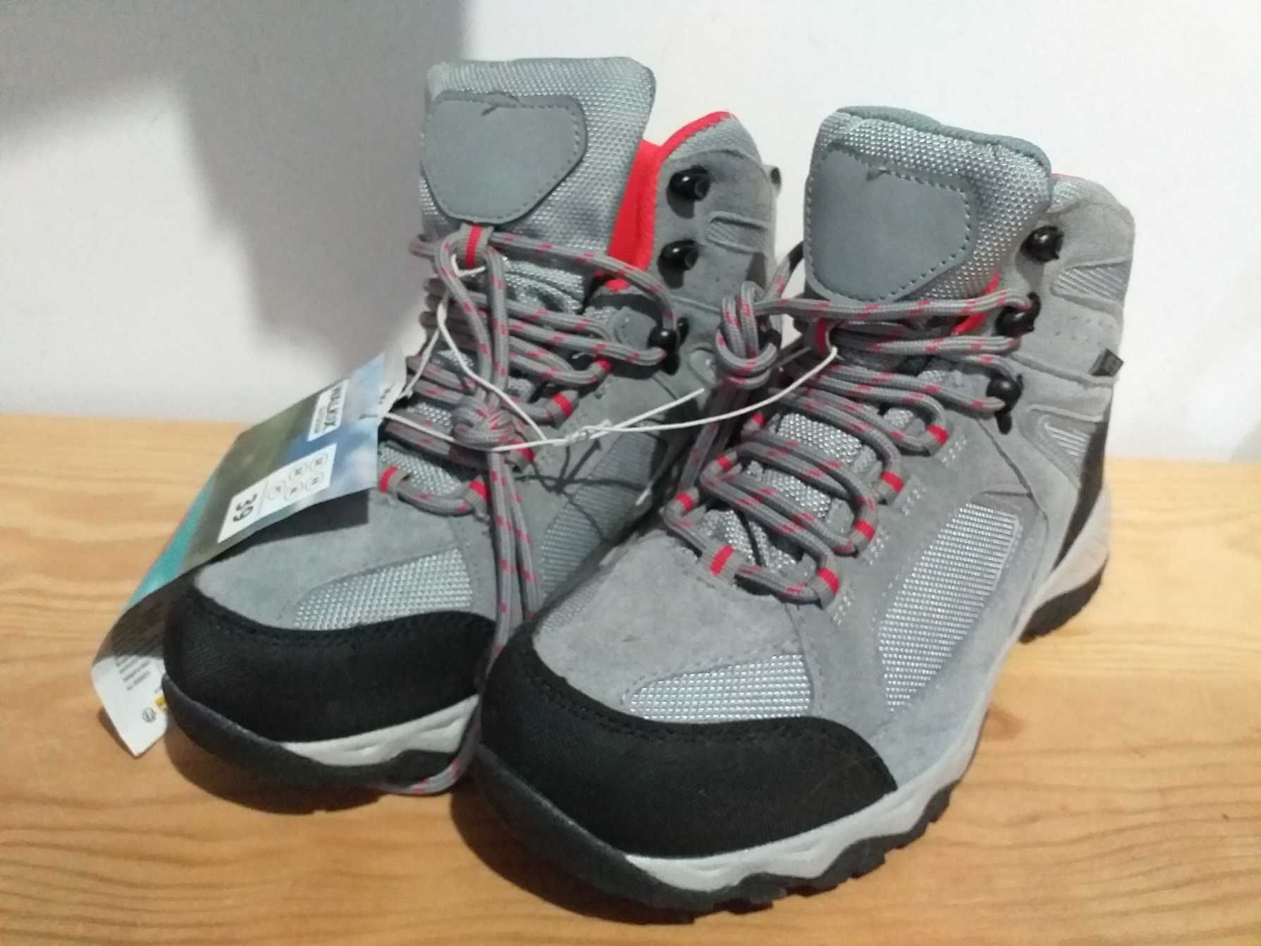Botas senhora novas 39