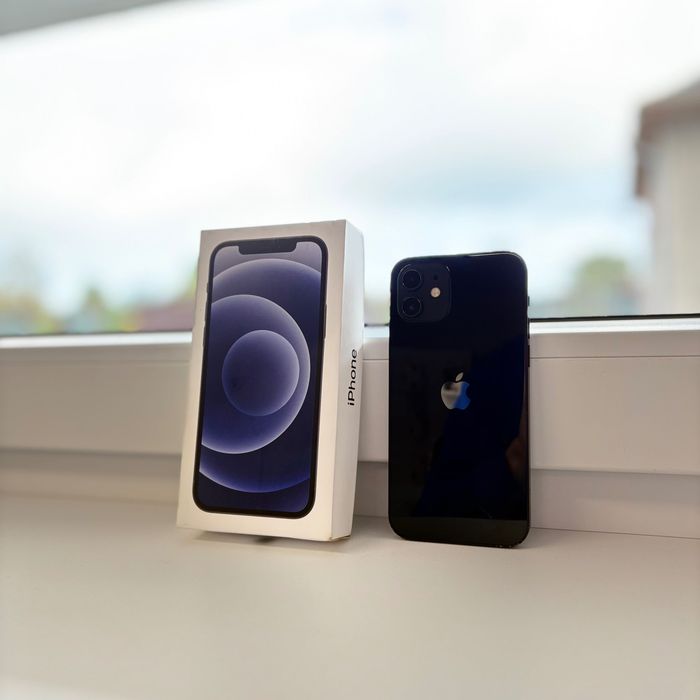Telefon Apple iPhone 12 64GB UŻYWANY / FV23% / POLSKA
