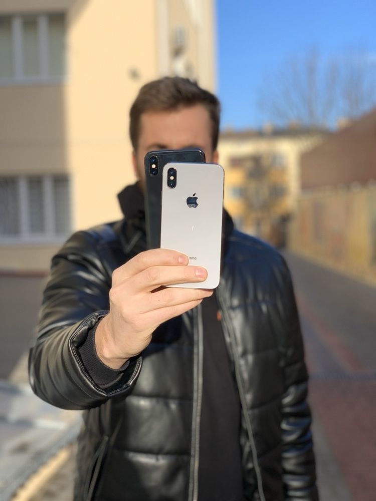 iPhone X silver/space 64/256gb. NEVERLOCK магазин iGood Луцьк,гарантія