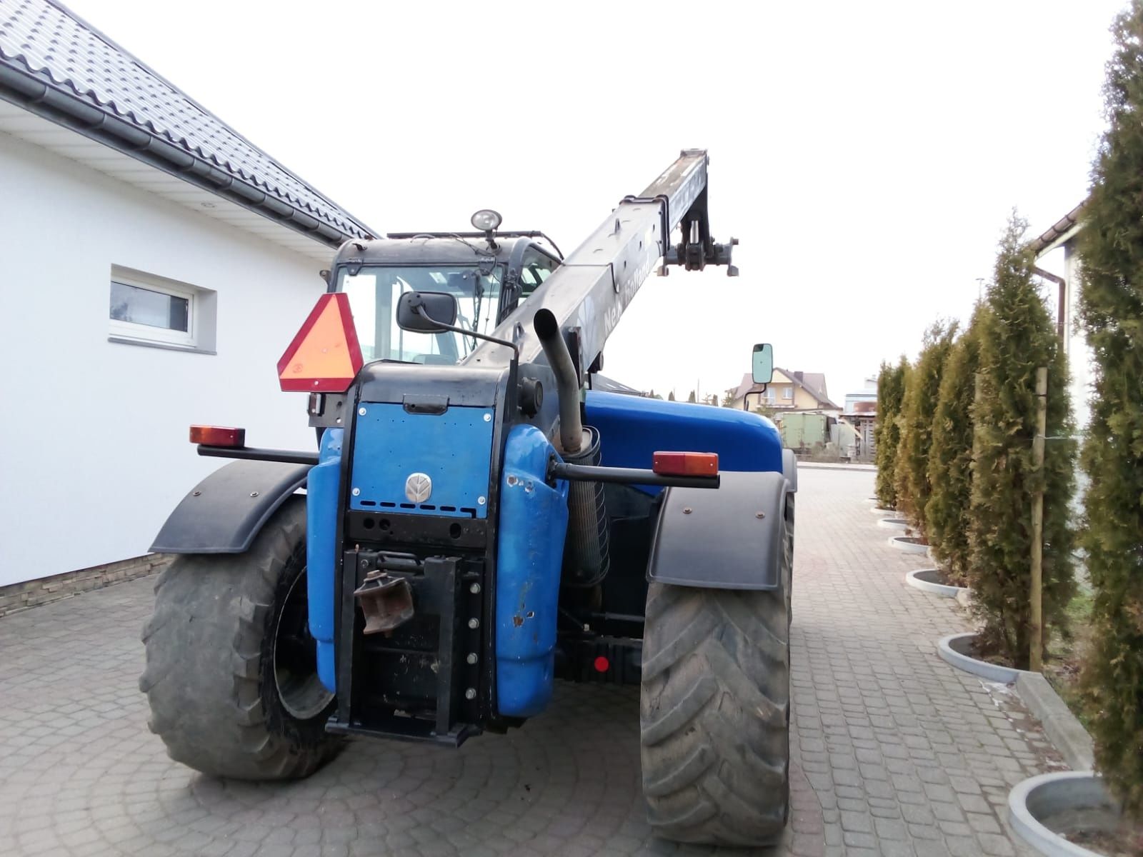 Ładowarka teleskopowa New Holland LM 5060