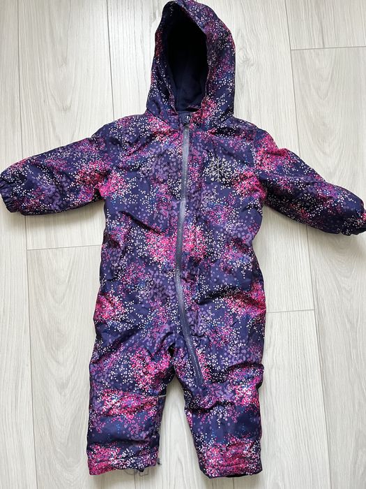 Продам зимовий чоловічок на зріст 86 см