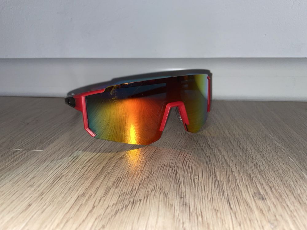 Okulary rowerowe