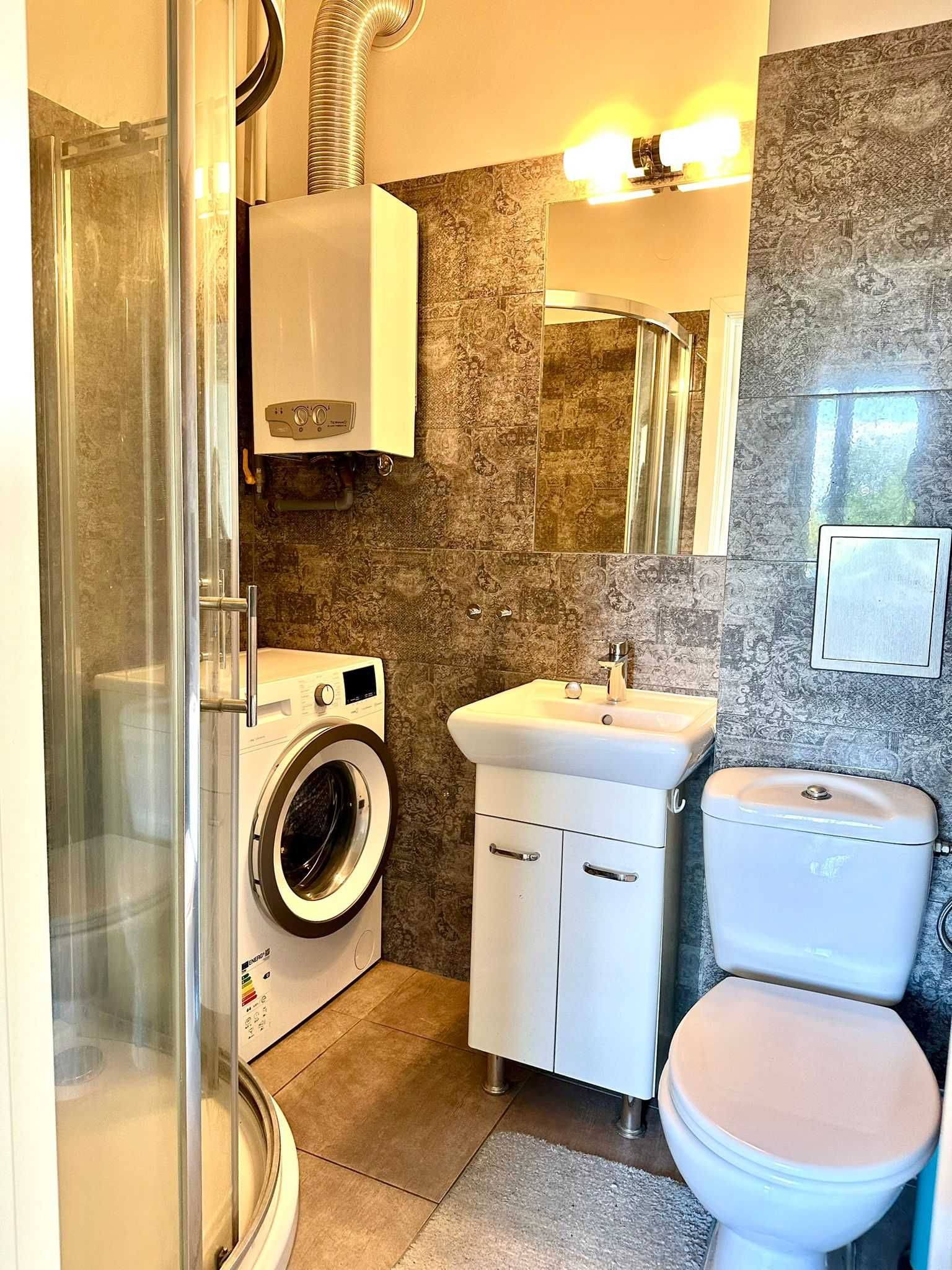 2 pokoje | 53 m² | przy UE | umeblowane | Katowice 1 Maja |