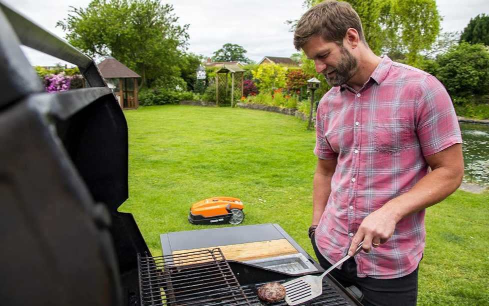 YARD FORCE CLASSIC 500B – Robot Koszący - Nowy