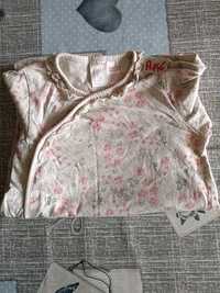 Pajacyk piżamka jednoczęściowa rozmiar 86. H&M