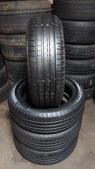 Летние шины Pirelli Cinturato P7 205/55 r17 91W комплект