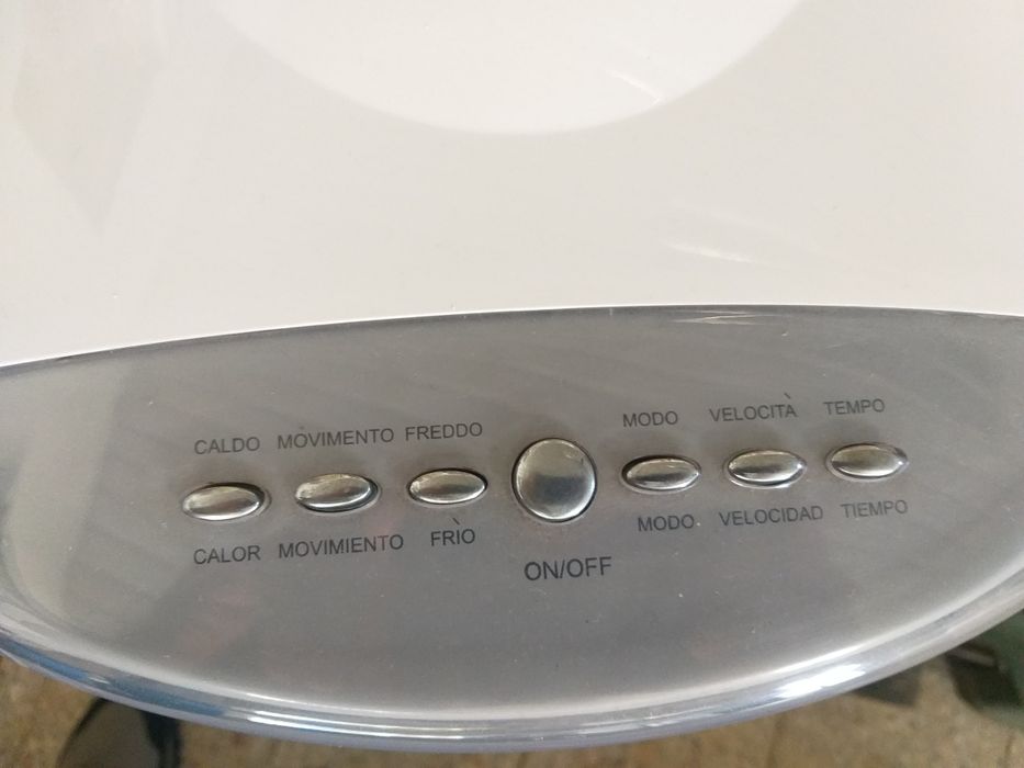 Aquecedor eléctrico