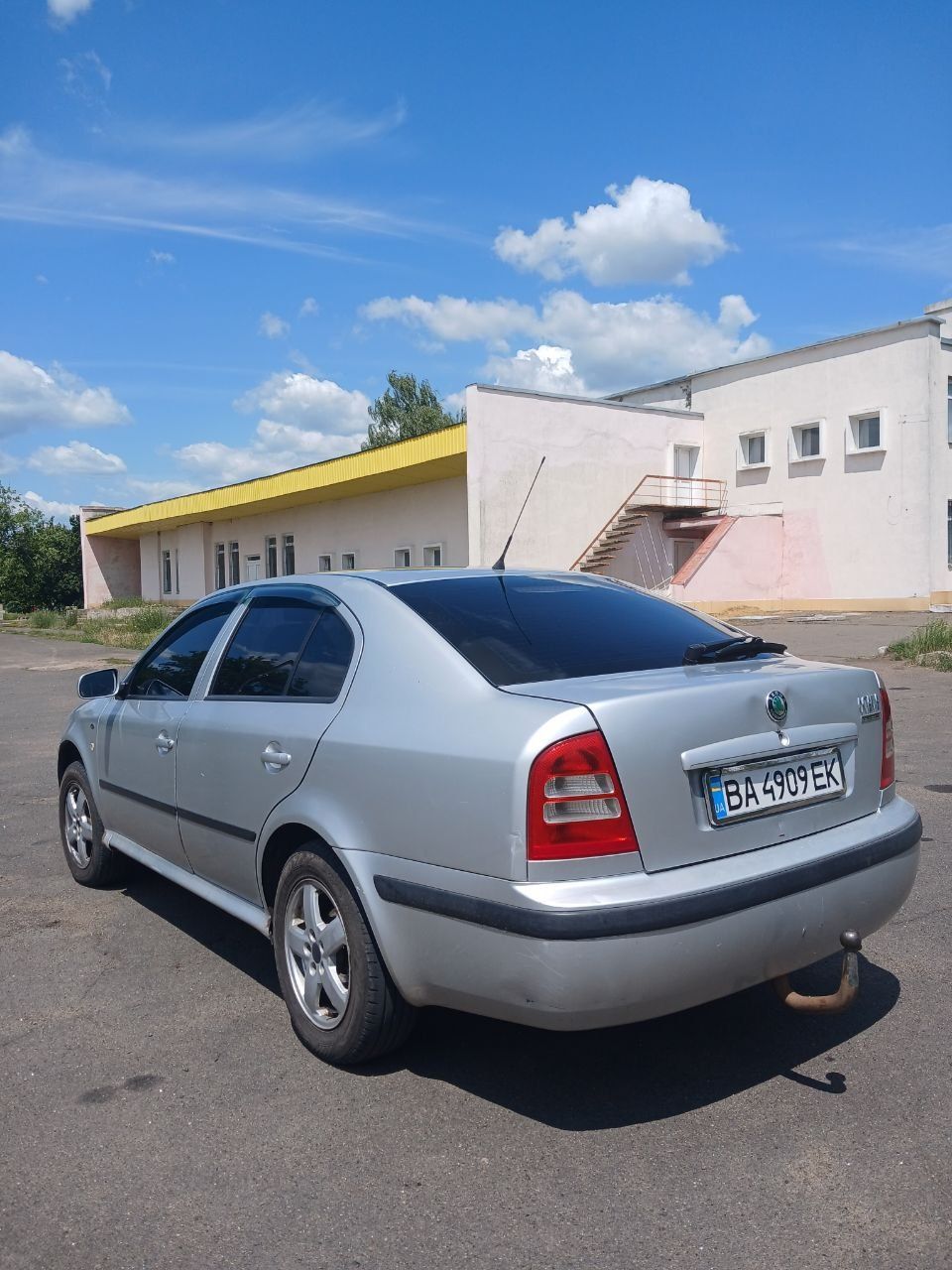 Skoda Octavia 1.9 TDI