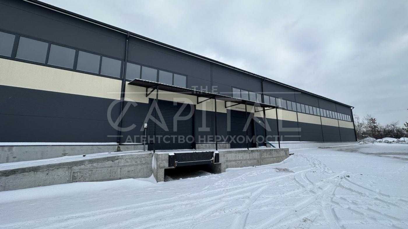 Продажа склада, Святопетровское, Бучанский р-н