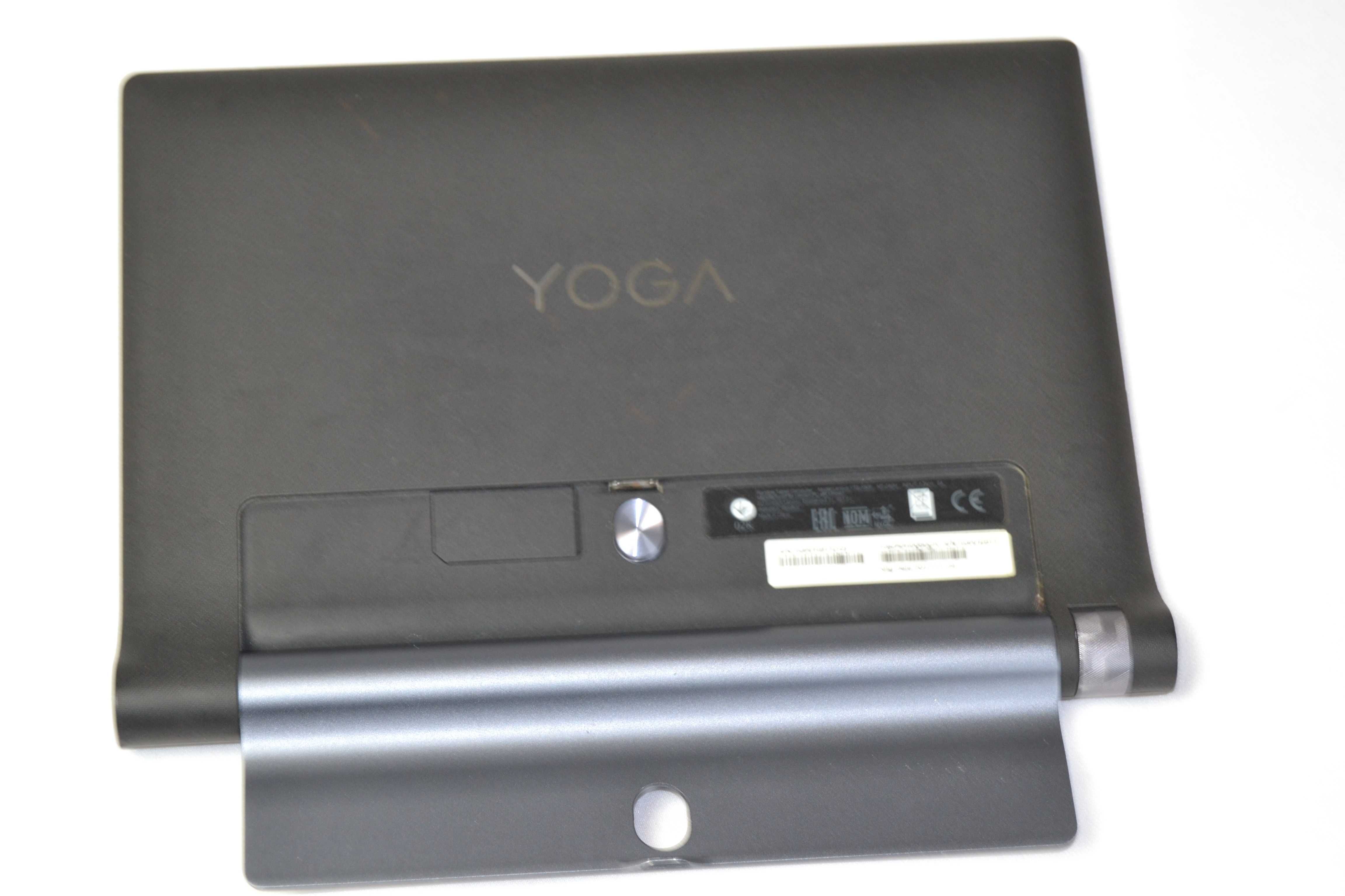 Планшет YOGA TABLET 3-X50 LTE 16GB Slate Black (ZA0K0025UA) Вживаний